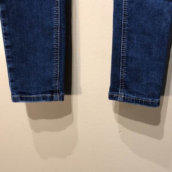 WAM What About Me women jeans size 5/6 - Picture 4 of 14